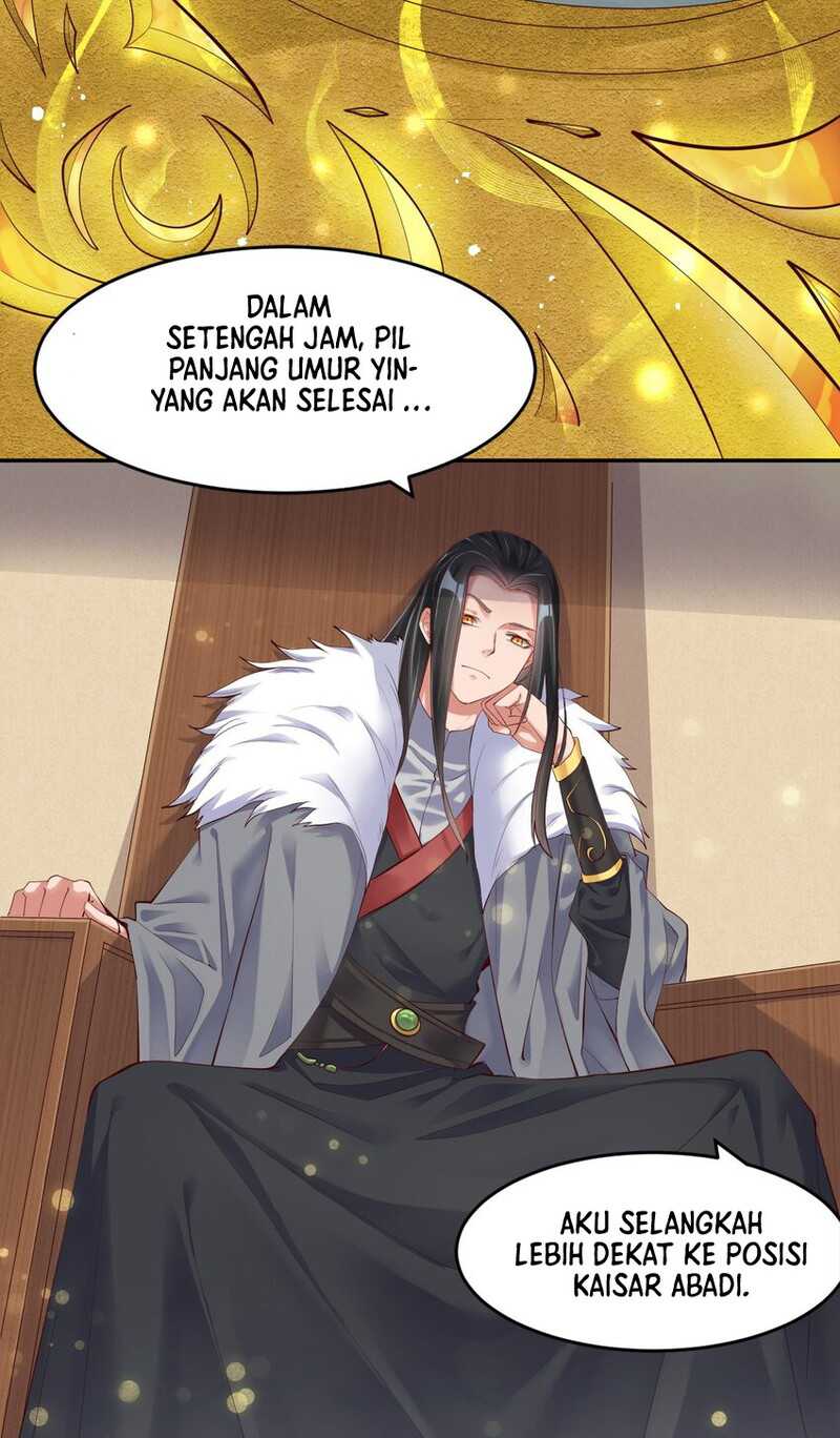 I Haven’t Been An Immortal Emperor For Many Years Chapter 01 Gambar 5