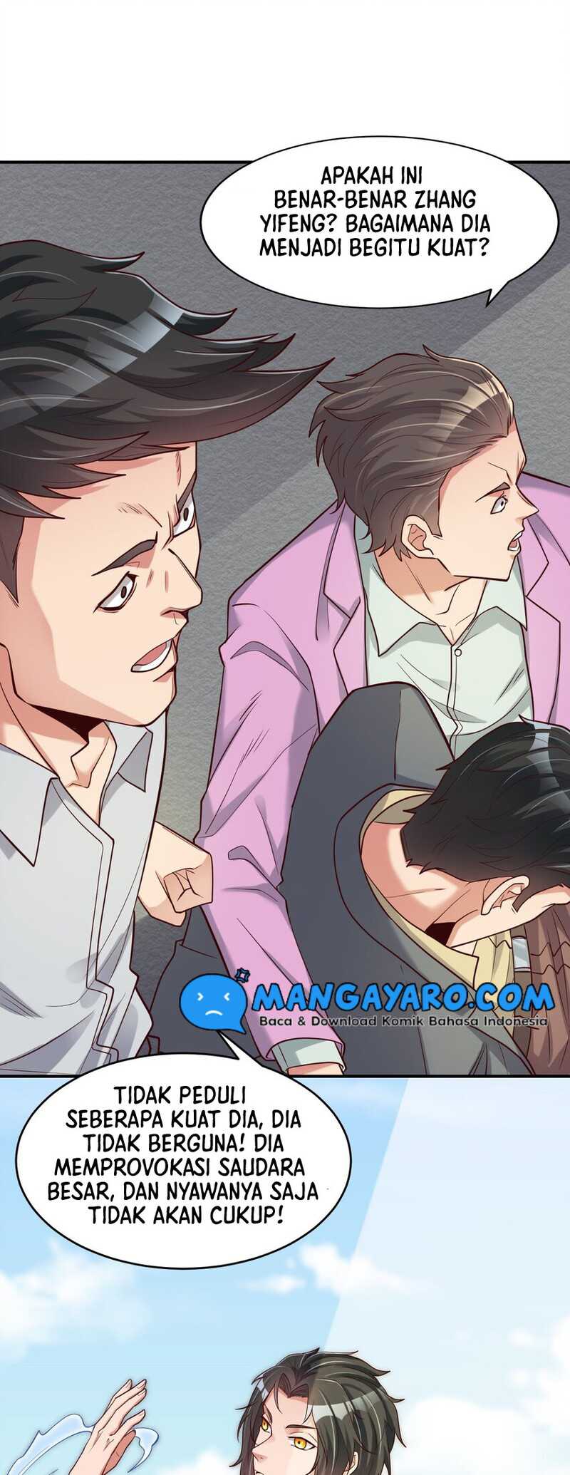 I Haven’t Been An Immortal Emperor For Many Years Chapter 01 Gambar 51