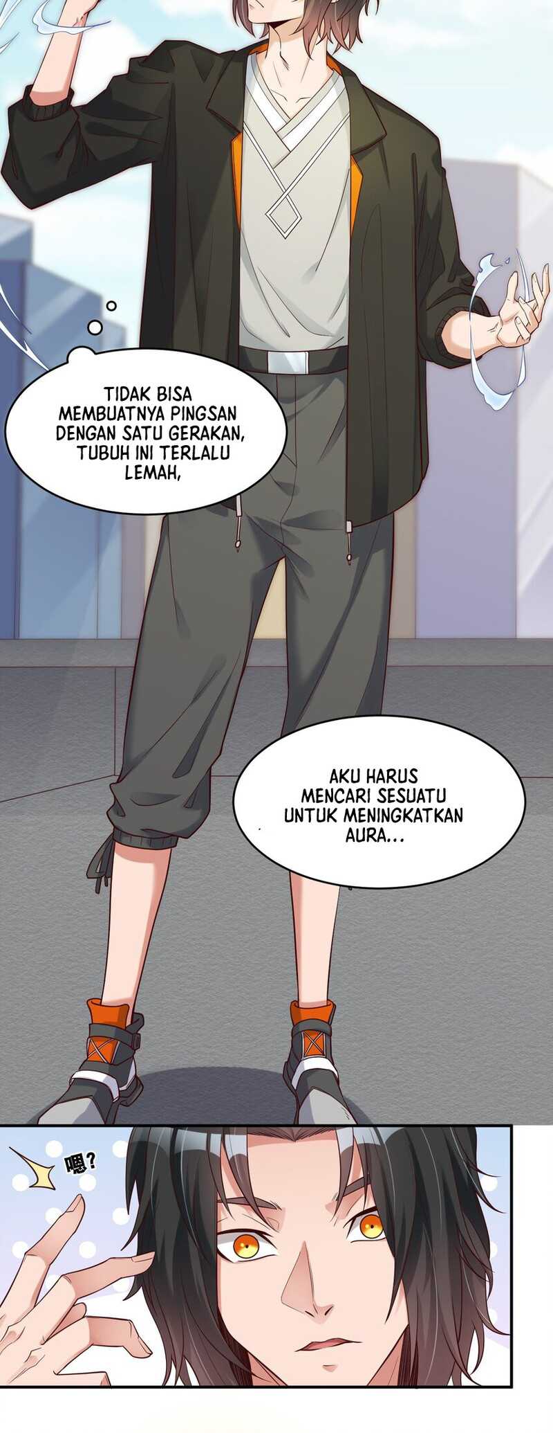 I Haven’t Been An Immortal Emperor For Many Years Chapter 01 Gambar 52