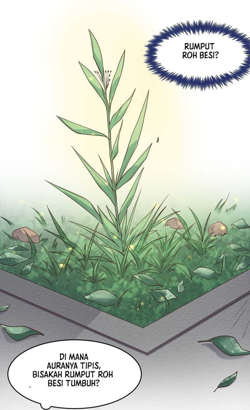 I Haven’t Been An Immortal Emperor For Many Years Chapter 01 Gambar 53