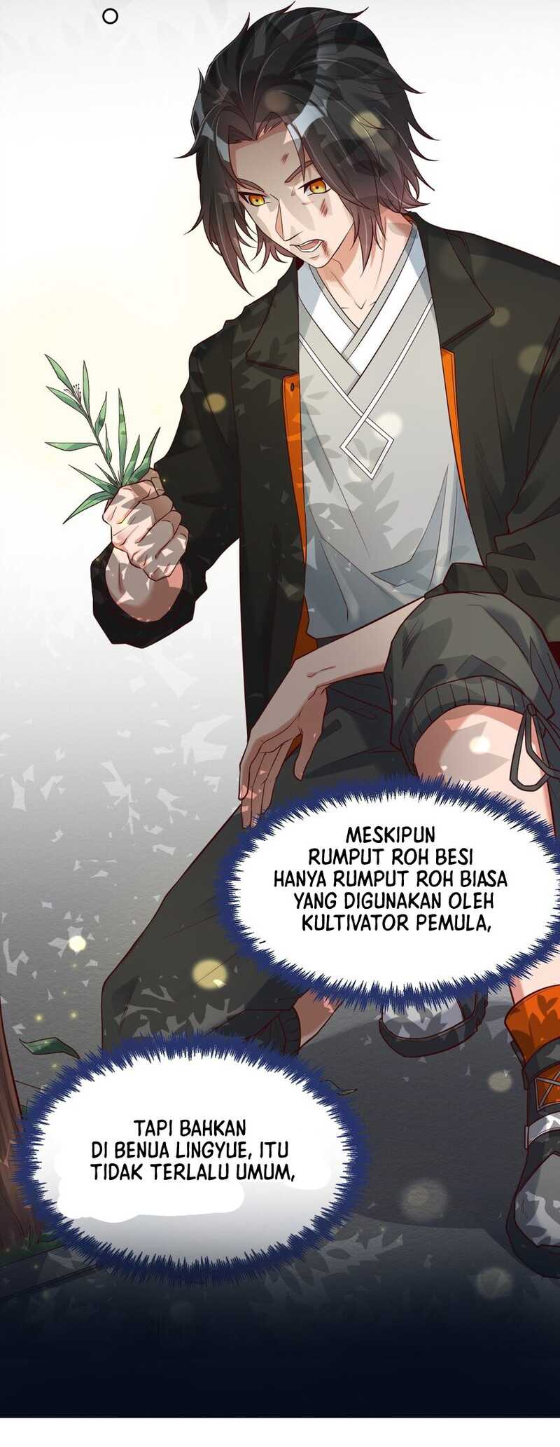 I Haven’t Been An Immortal Emperor For Many Years Chapter 01 Gambar 54