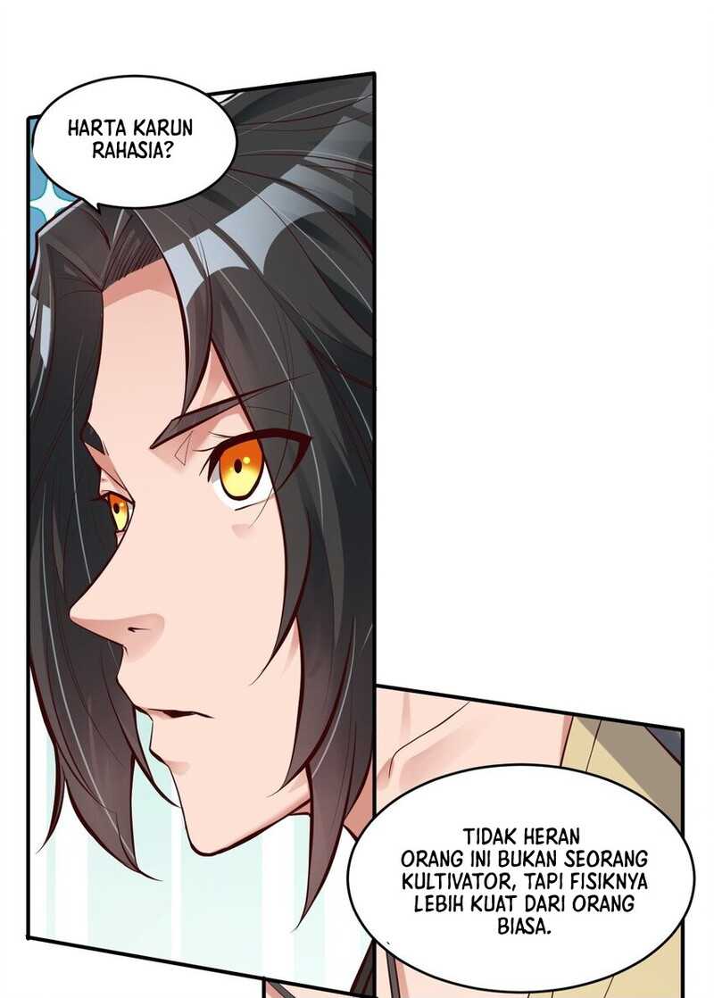 I Haven’t Been An Immortal Emperor For Many Years Chapter 01 Gambar 58
