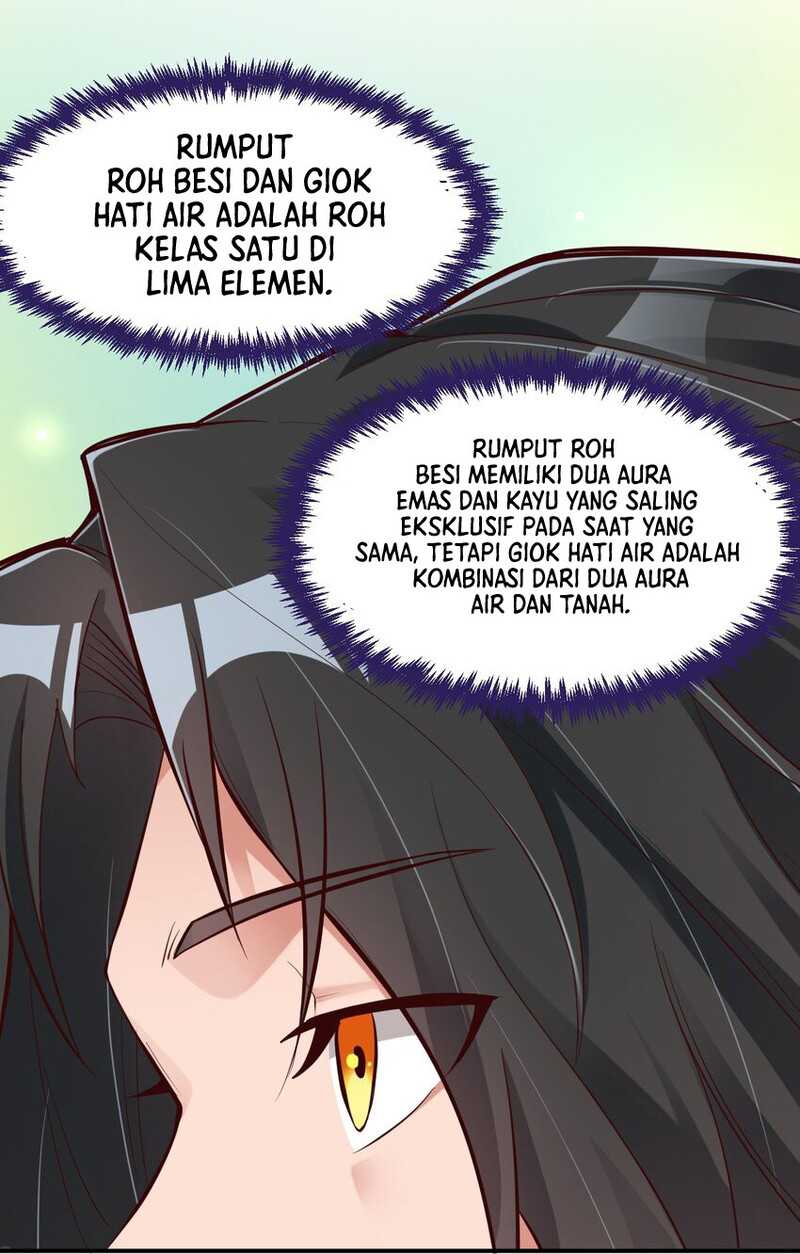 I Haven’t Been An Immortal Emperor For Many Years Chapter 01 Gambar 60