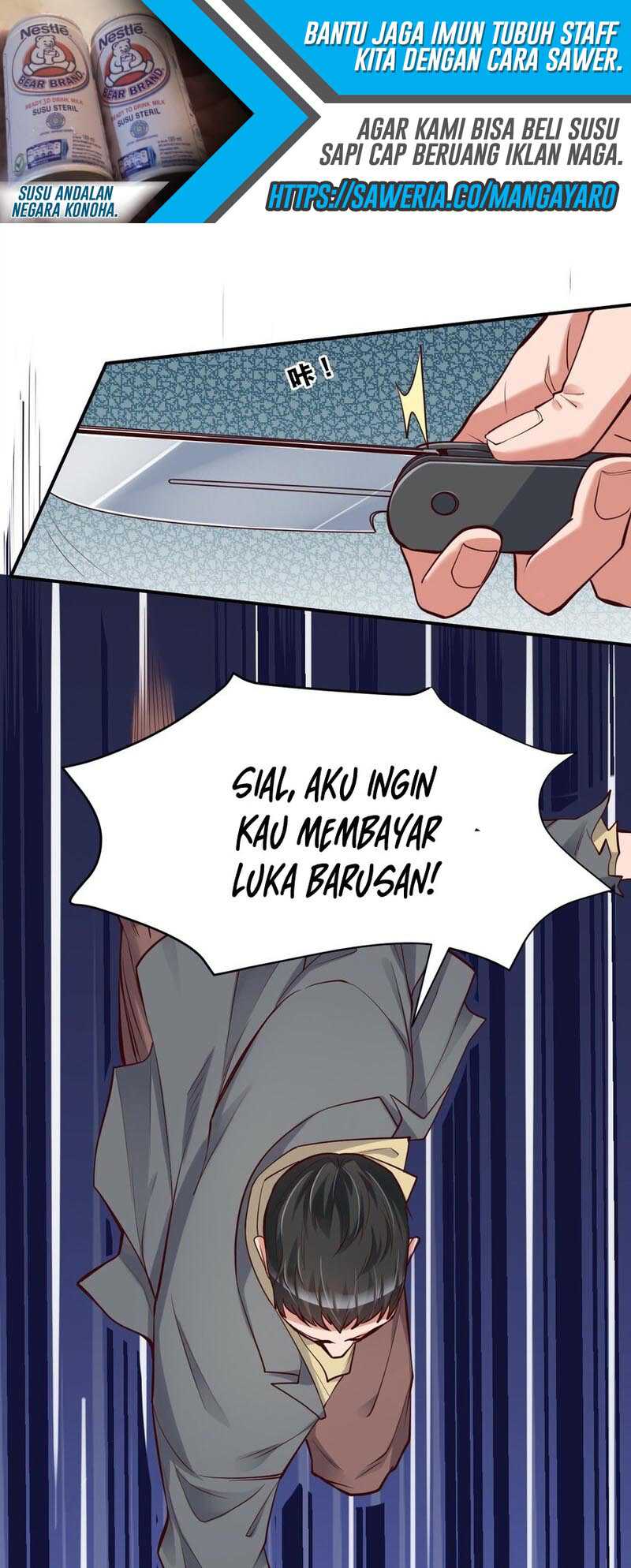 I Haven’t Been An Immortal Emperor For Many Years Chapter 01 Gambar 62