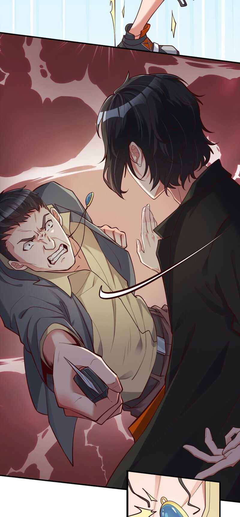 I Haven’t Been An Immortal Emperor For Many Years Chapter 01 Gambar 64