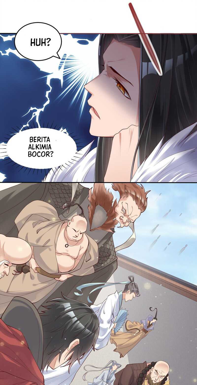 I Haven’t Been An Immortal Emperor For Many Years Chapter 01 Gambar 7