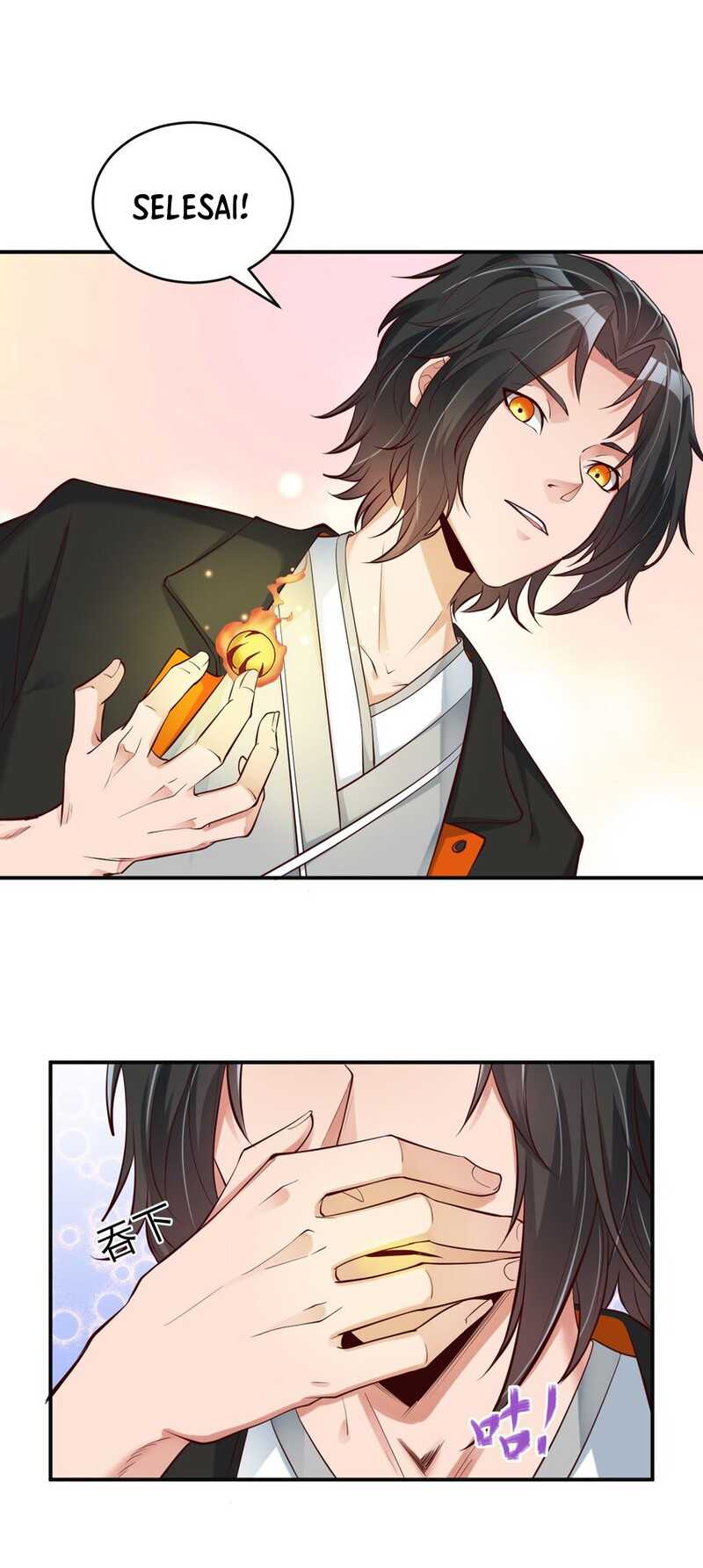 I Haven’t Been An Immortal Emperor For Many Years Chapter 01 Gambar 71