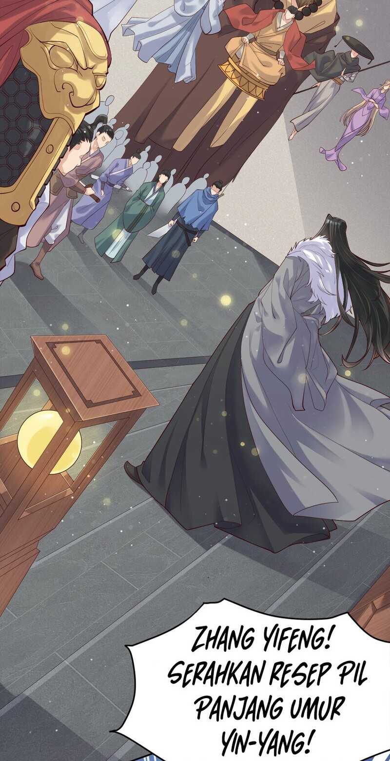 I Haven’t Been An Immortal Emperor For Many Years Chapter 01 Gambar 8