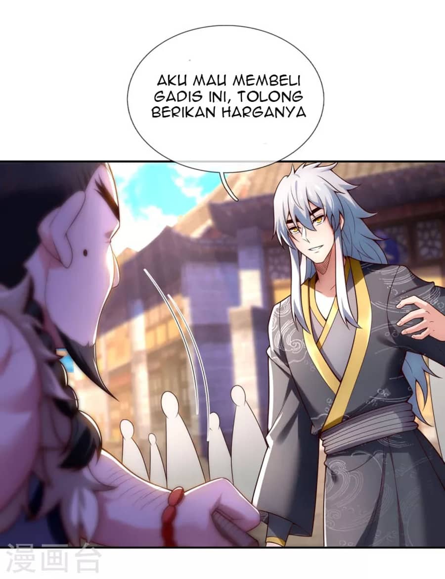Xuantian Supreme Chapter 27 Gambar 17