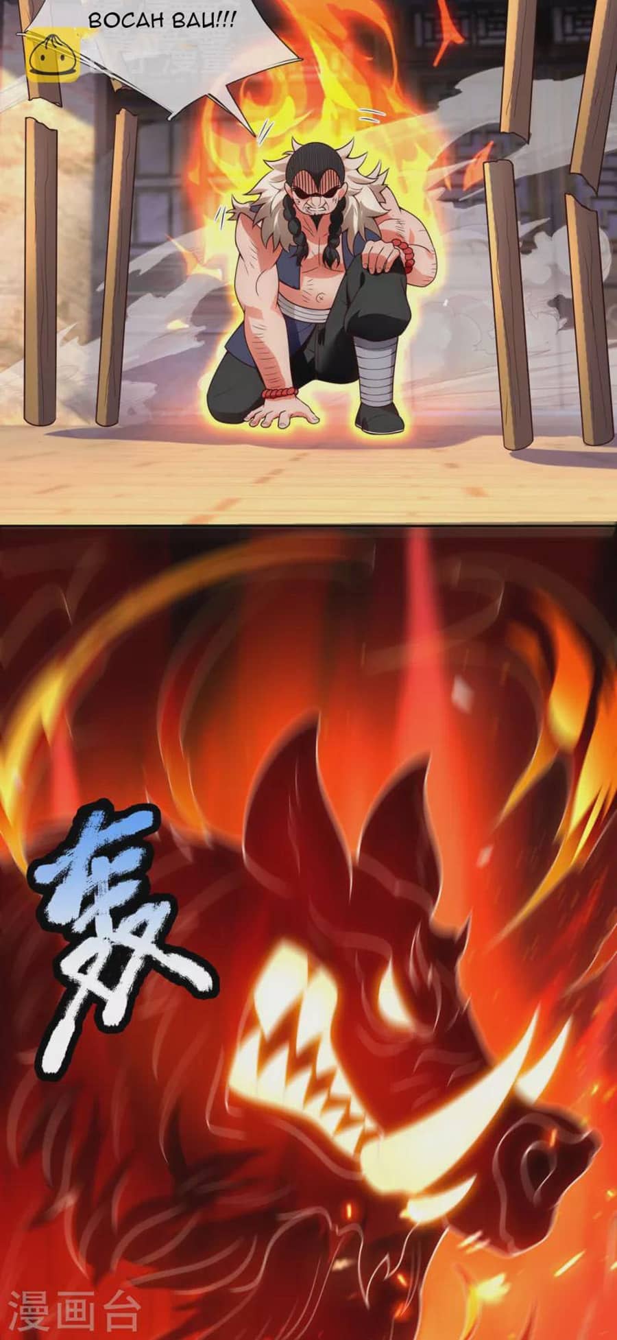 Xuantian Supreme Chapter 27 Gambar 29