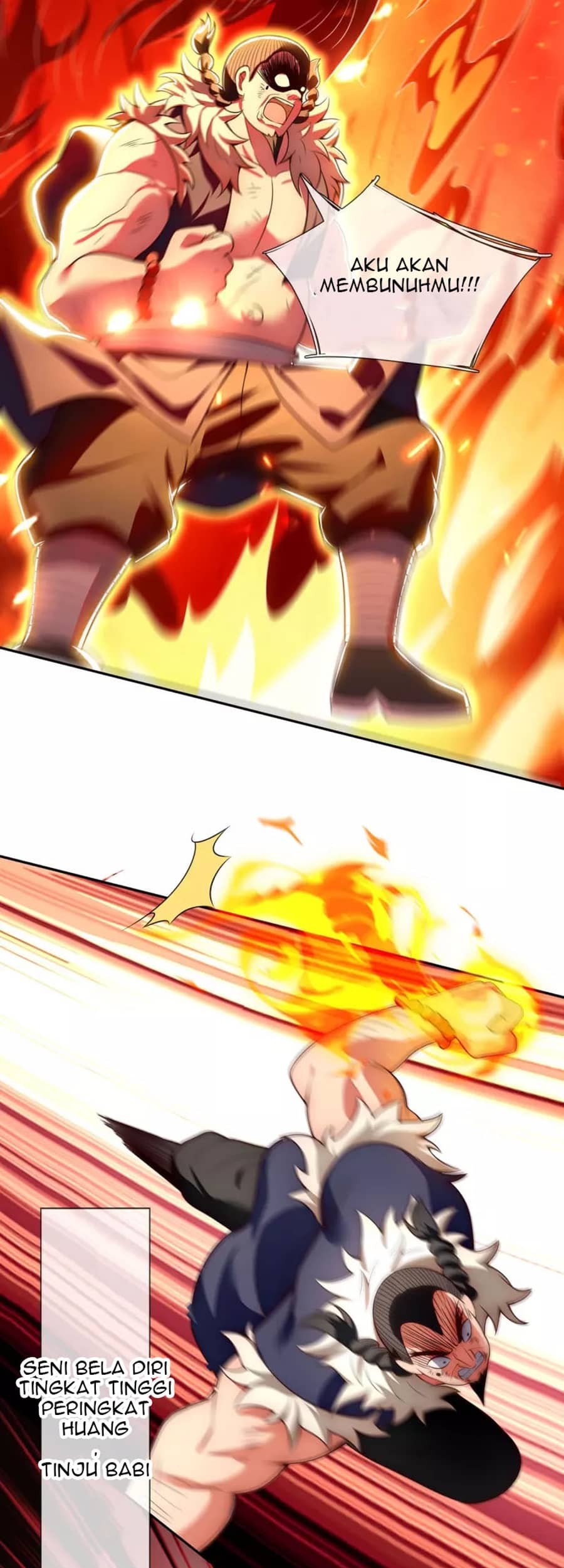 Xuantian Supreme Chapter 27 Gambar 30