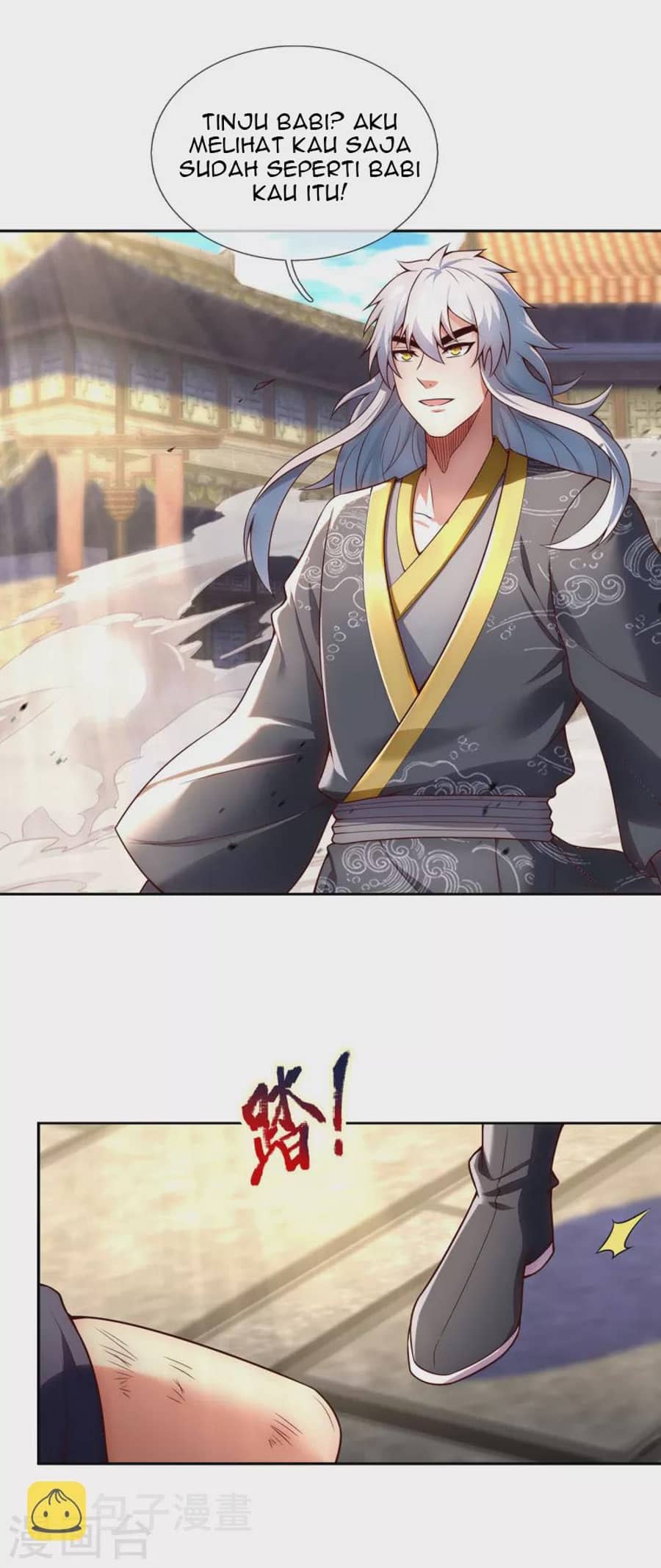 Xuantian Supreme Chapter 27 Gambar 38