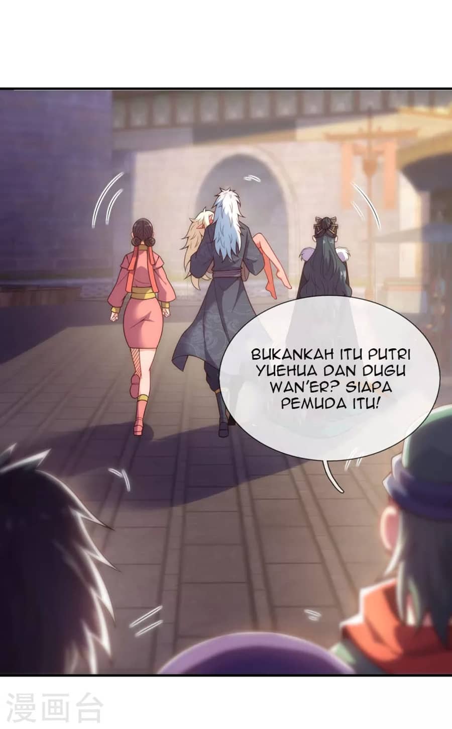Xuantian Supreme Chapter 27 Gambar 47