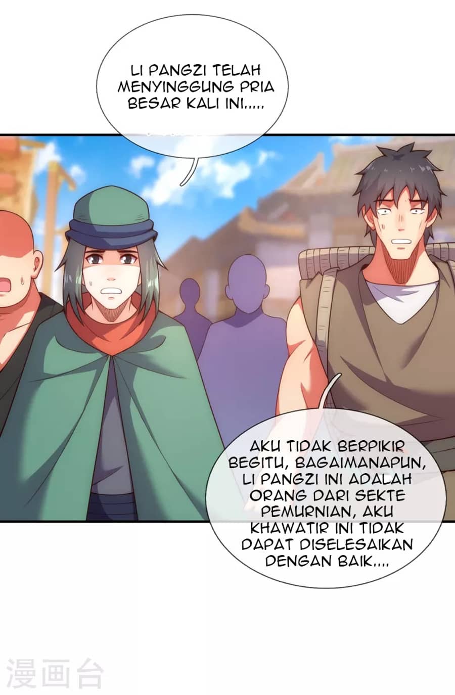 Xuantian Supreme Chapter 27 Gambar 48