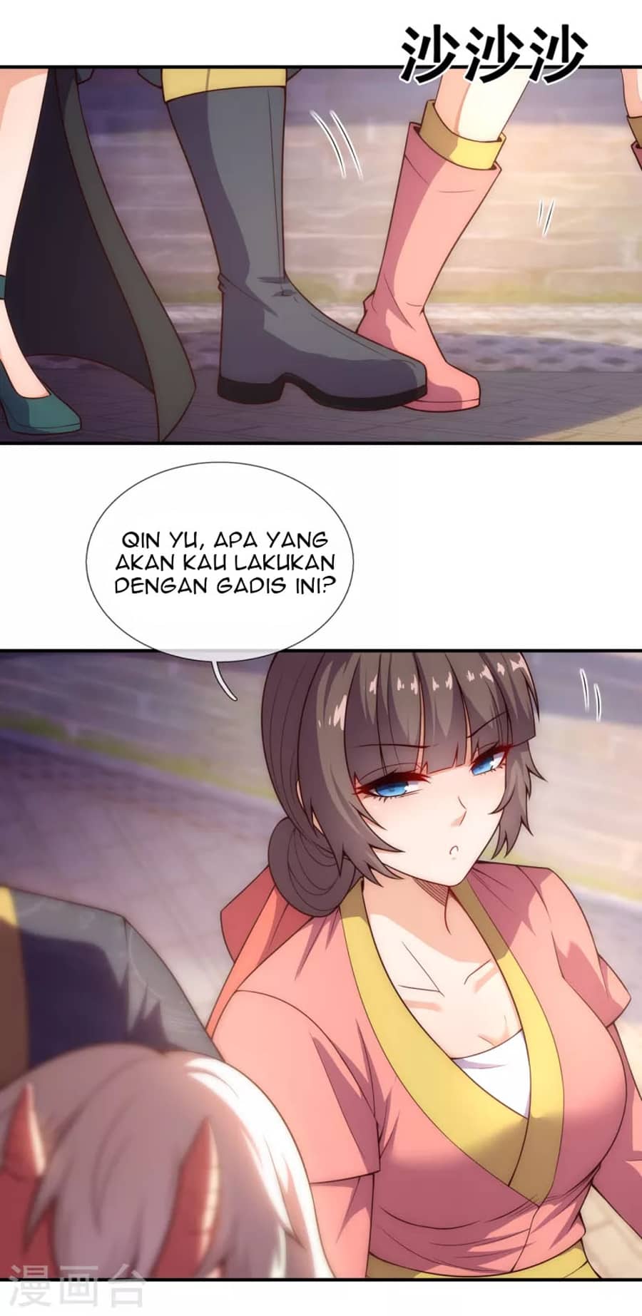 Xuantian Supreme Chapter 27 Gambar 49