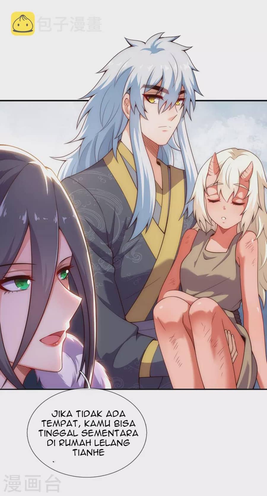 Xuantian Supreme Chapter 27 Gambar 50