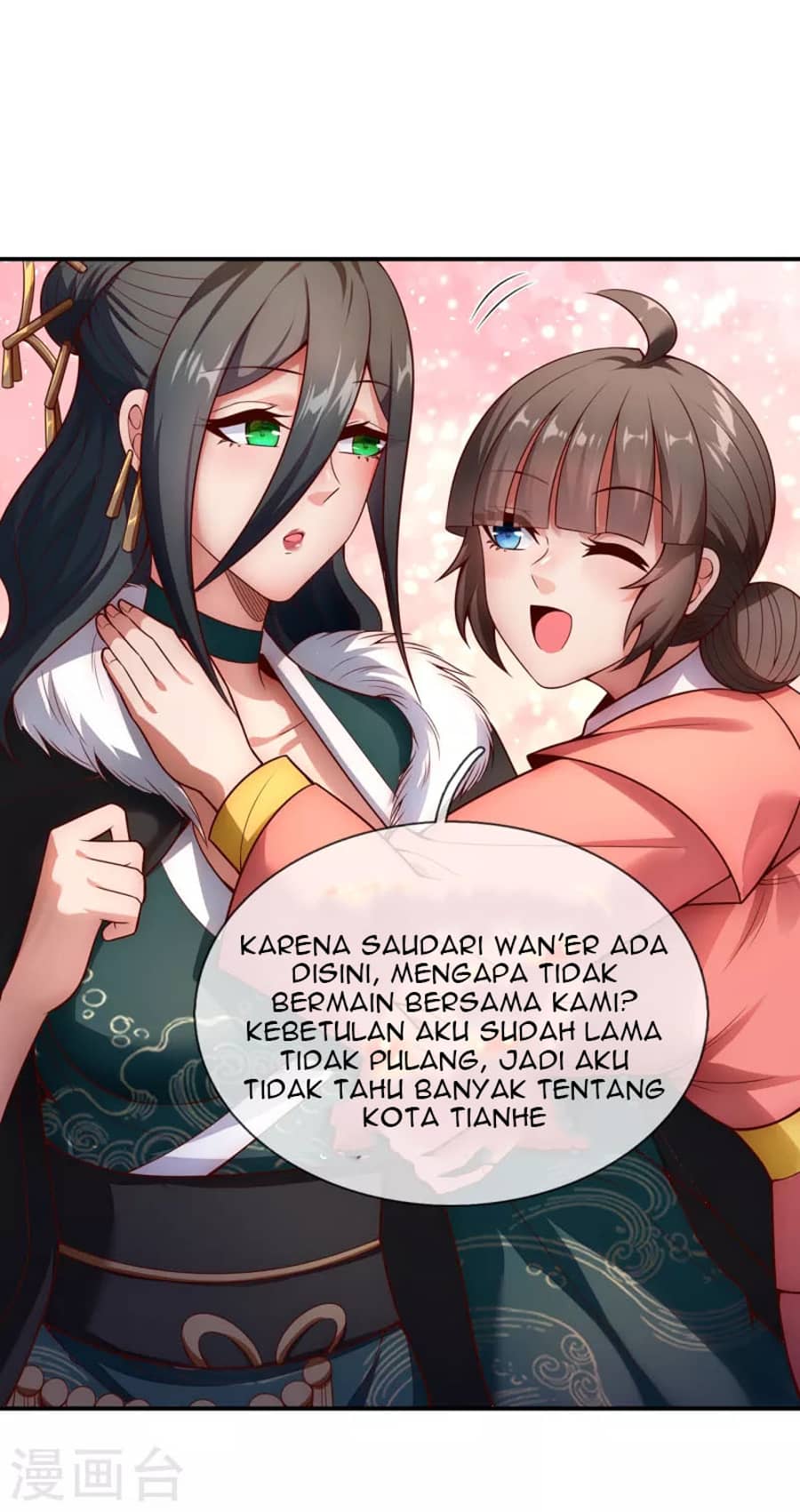 Xuantian Supreme Chapter 26 Gambar 10