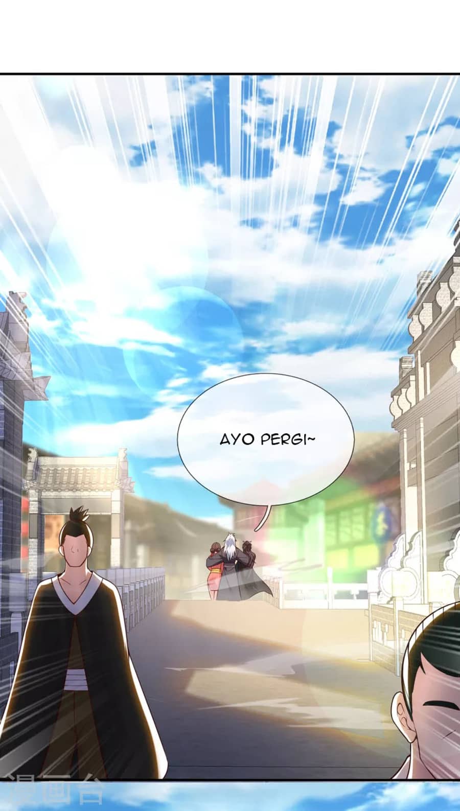 Xuantian Supreme Chapter 26 Gambar 15