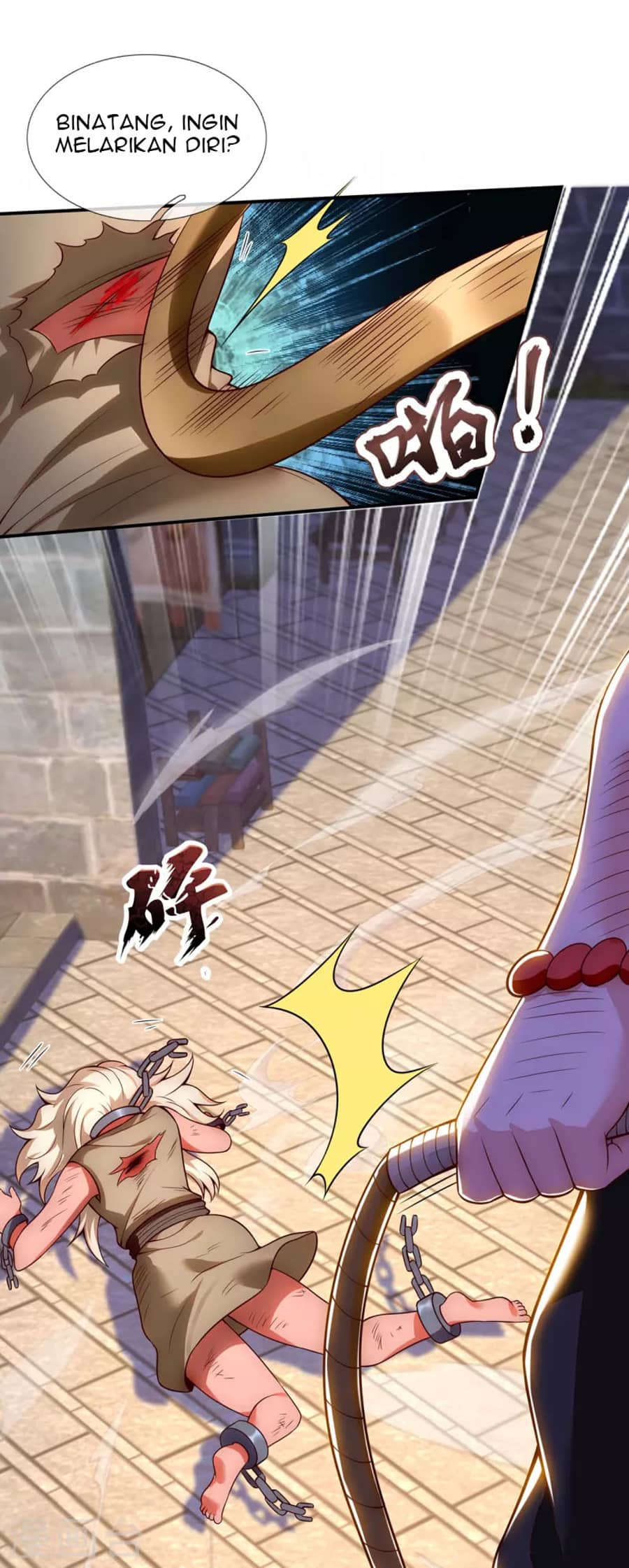 Xuantian Supreme Chapter 26 Gambar 25