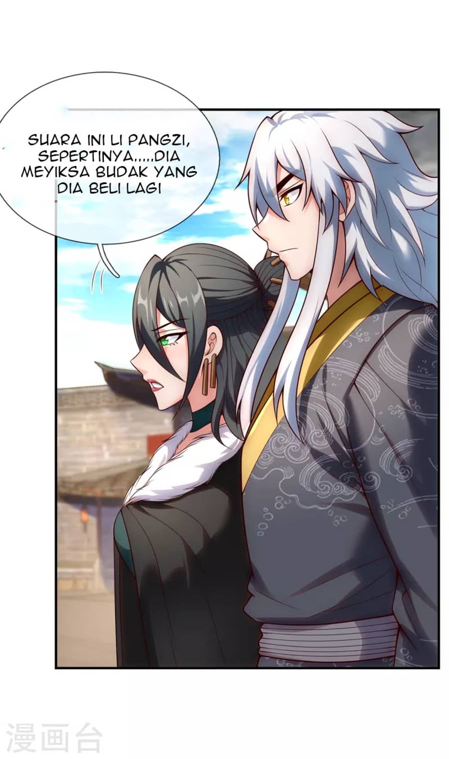 Xuantian Supreme Chapter 26 Gambar 28