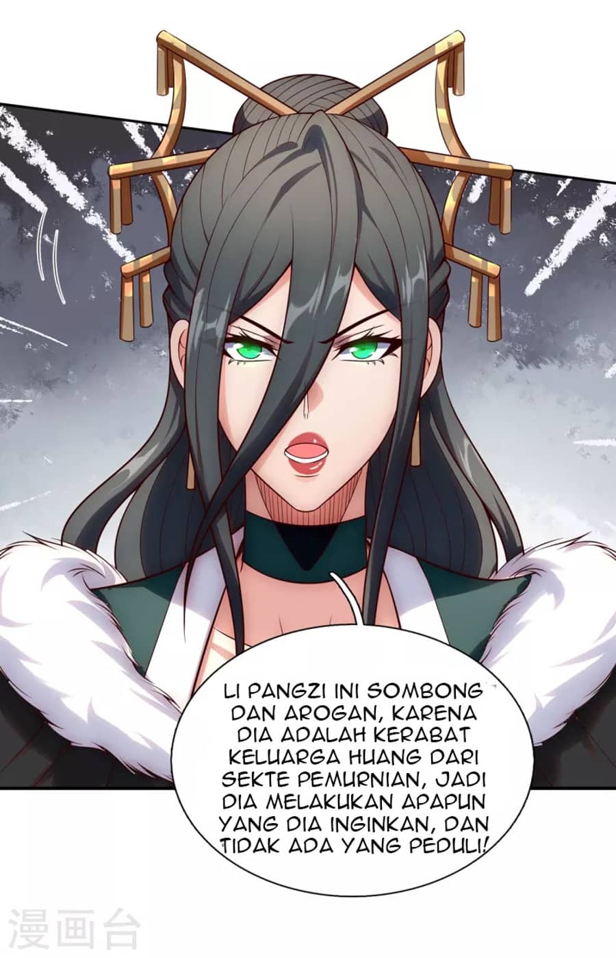 Xuantian Supreme Chapter 26 Gambar 30