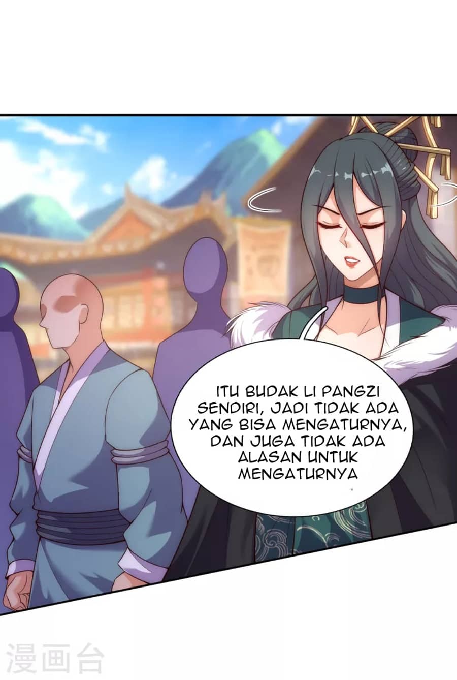 Xuantian Supreme Chapter 26 Gambar 33