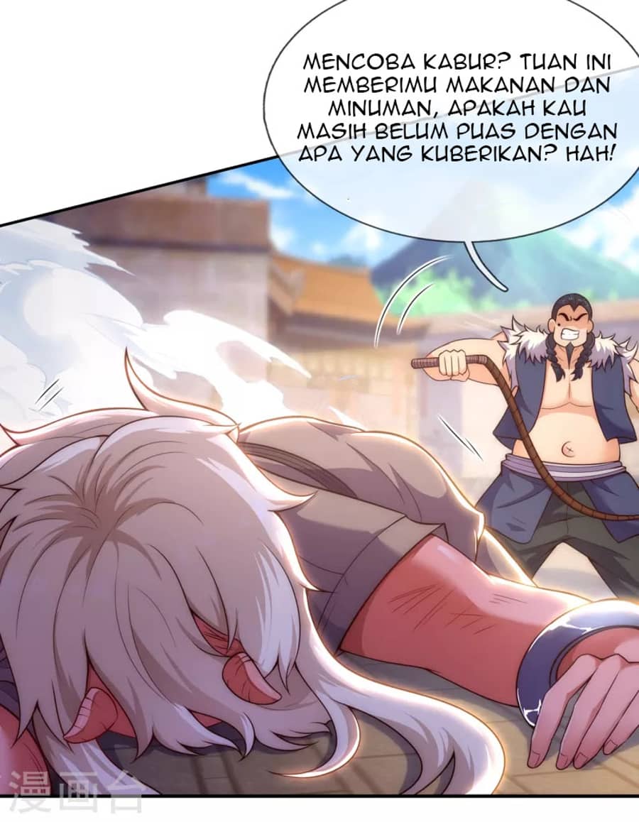 Xuantian Supreme Chapter 26 Gambar 36