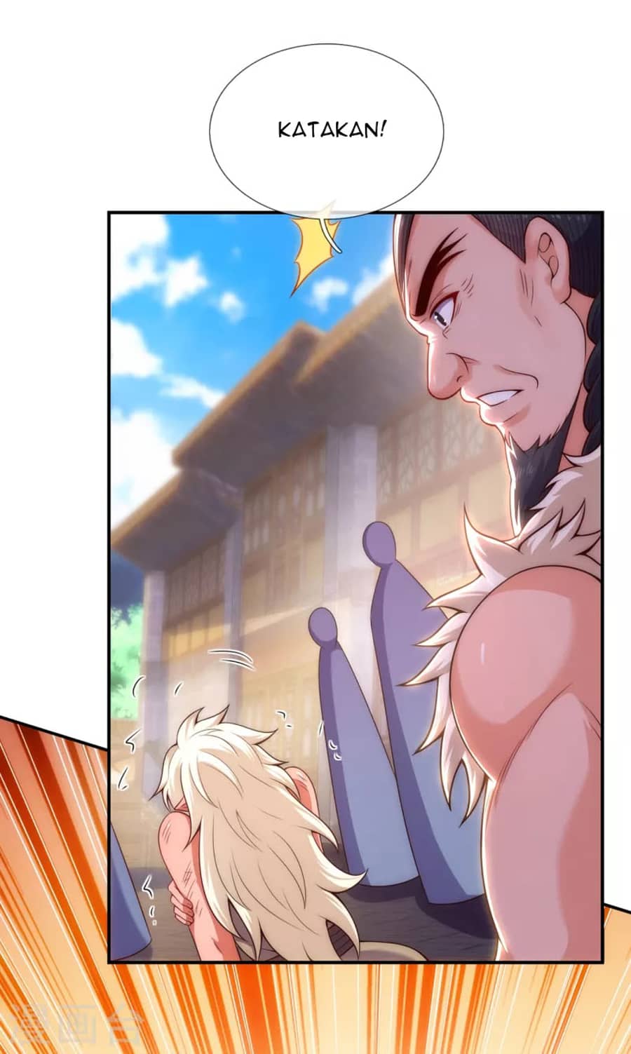 Xuantian Supreme Chapter 26 Gambar 38