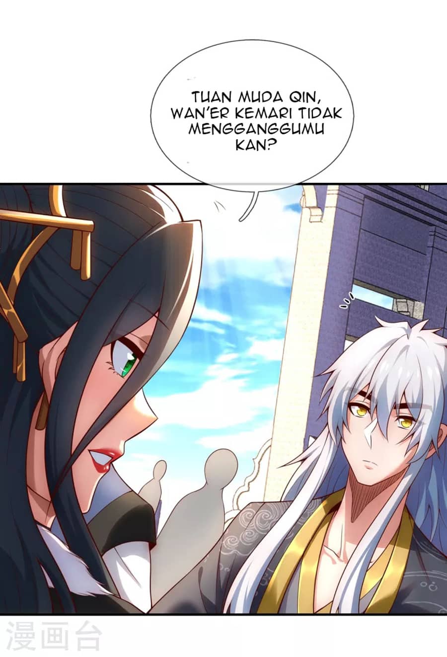 Xuantian Supreme Chapter 26 Gambar 4