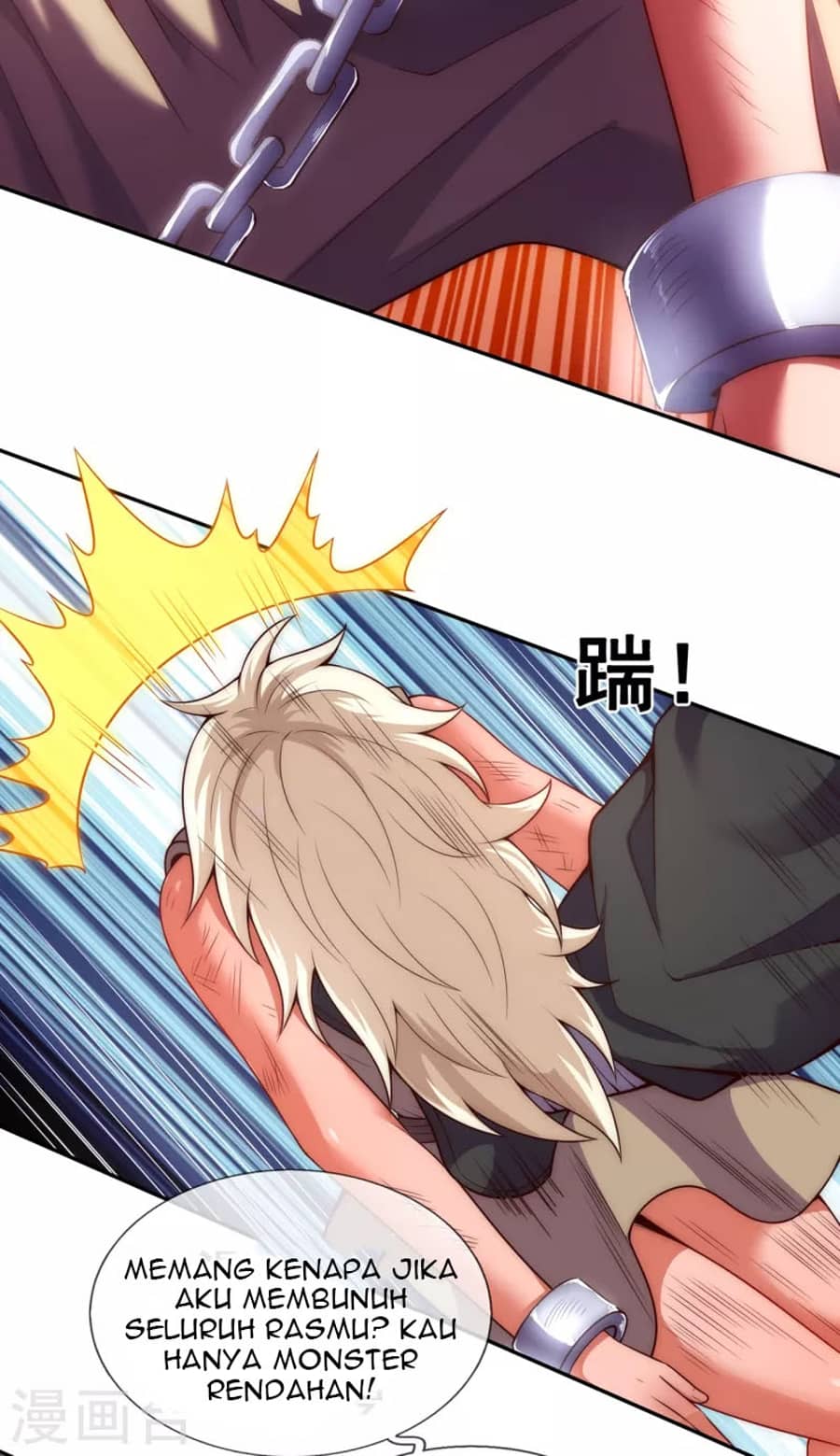 Xuantian Supreme Chapter 26 Gambar 40
