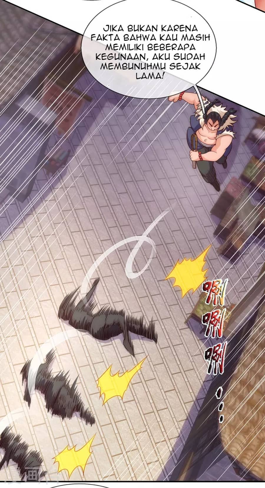 Xuantian Supreme Chapter 26 Gambar 41