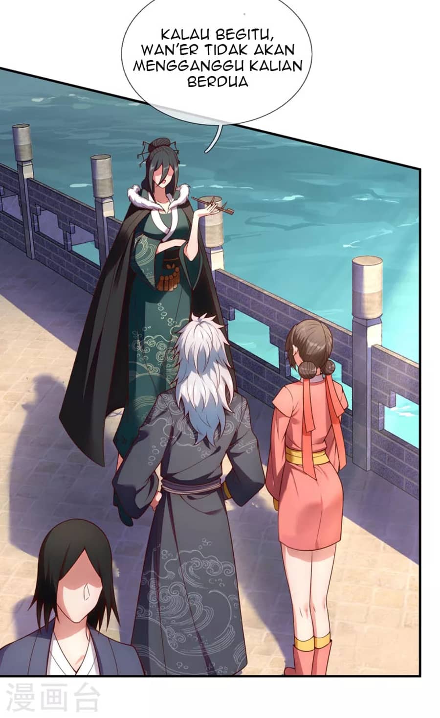 Xuantian Supreme Chapter 26 Gambar 9