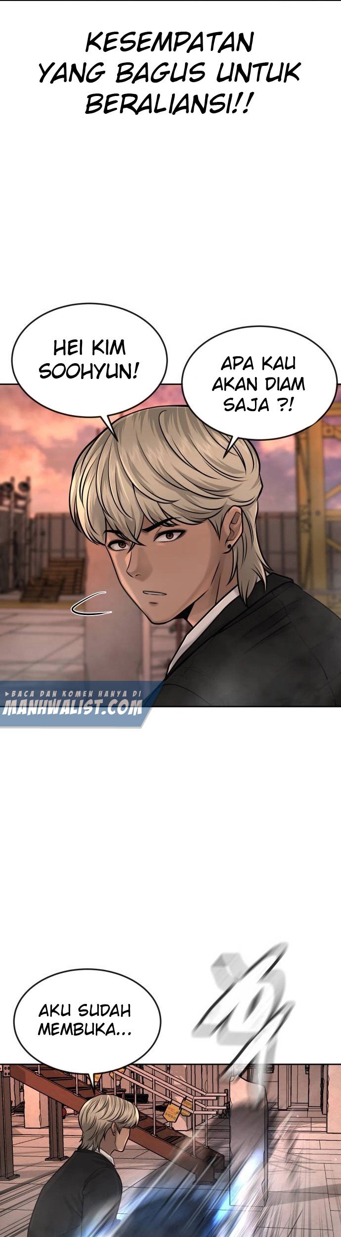 Quest Supremacy Chapter 46 Gambar 25