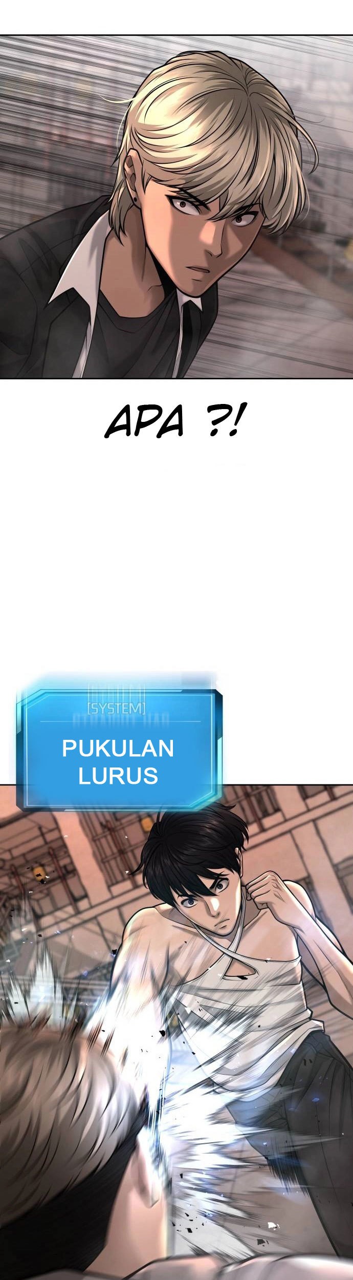 Quest Supremacy Chapter 46 Gambar 27