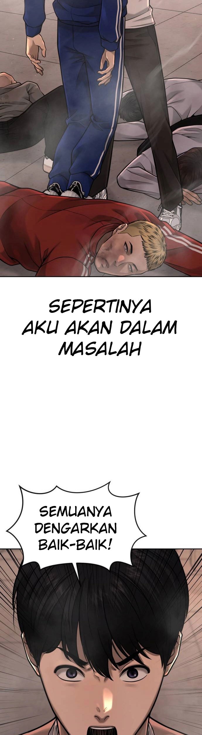 Quest Supremacy Chapter 46 Gambar 35