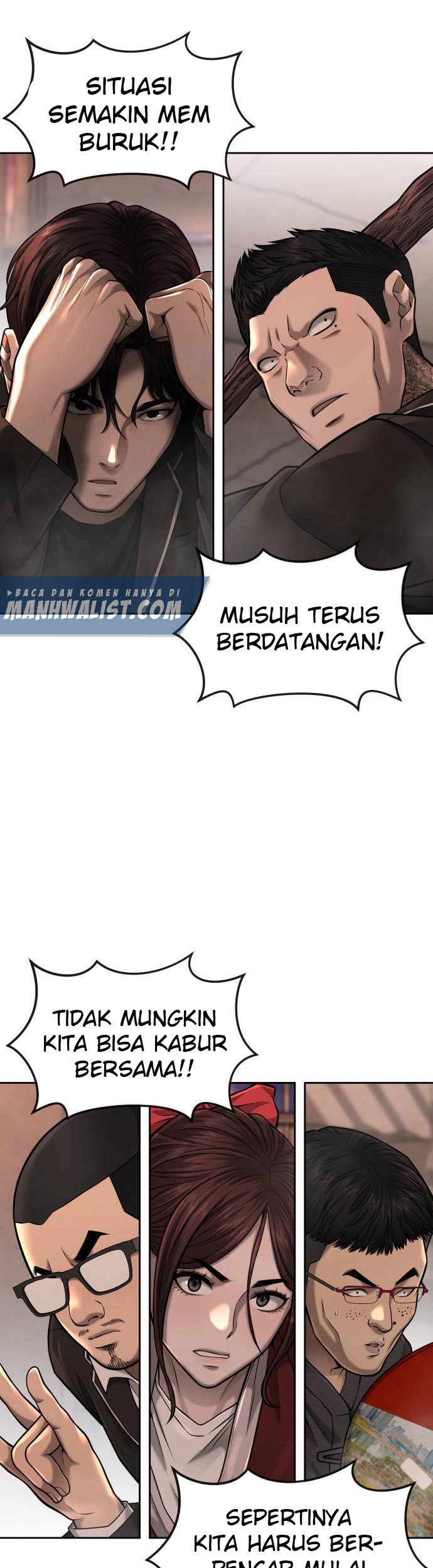 Quest Supremacy Chapter 46 Gambar 37