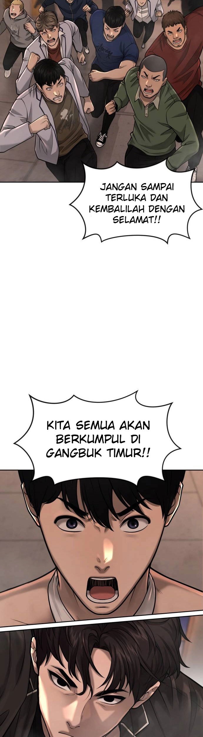 Quest Supremacy Chapter 46 Gambar 39