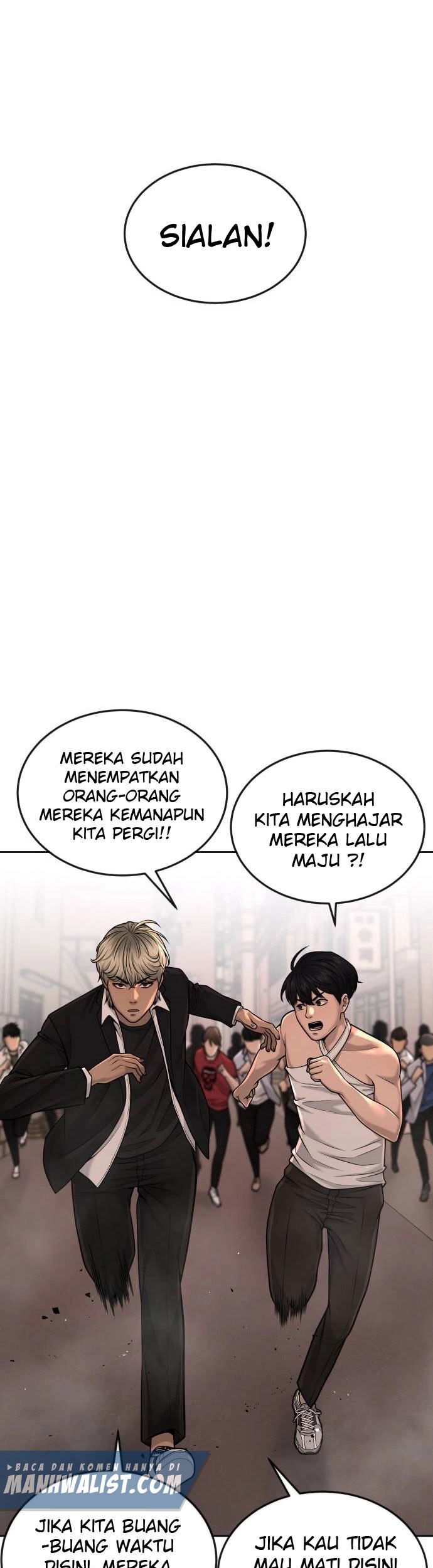 Quest Supremacy Chapter 46 Gambar 43