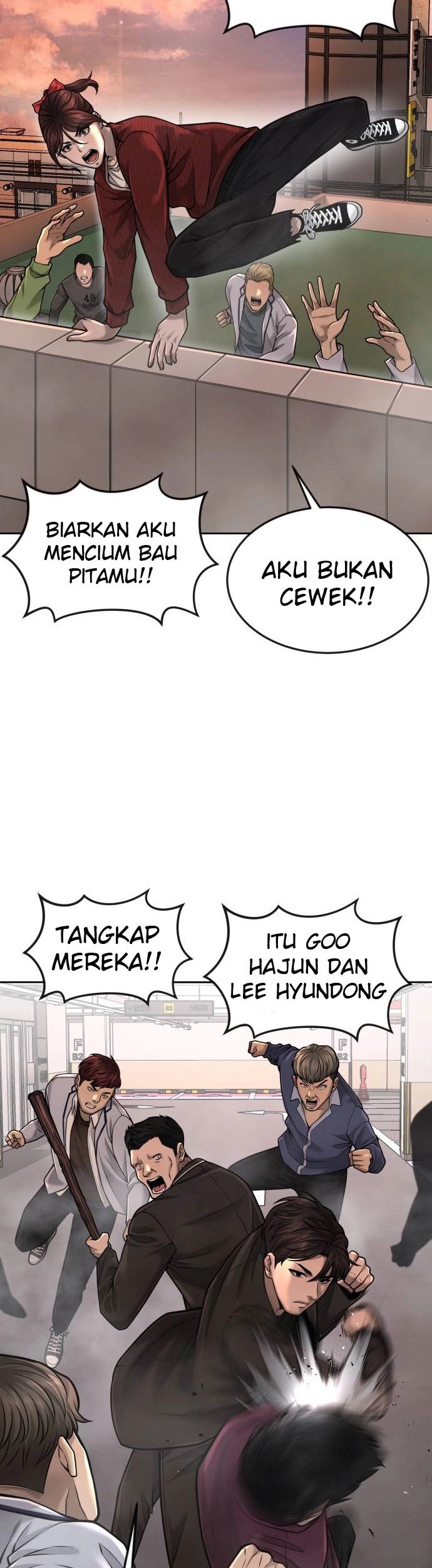 Quest Supremacy Chapter 46 Gambar 45