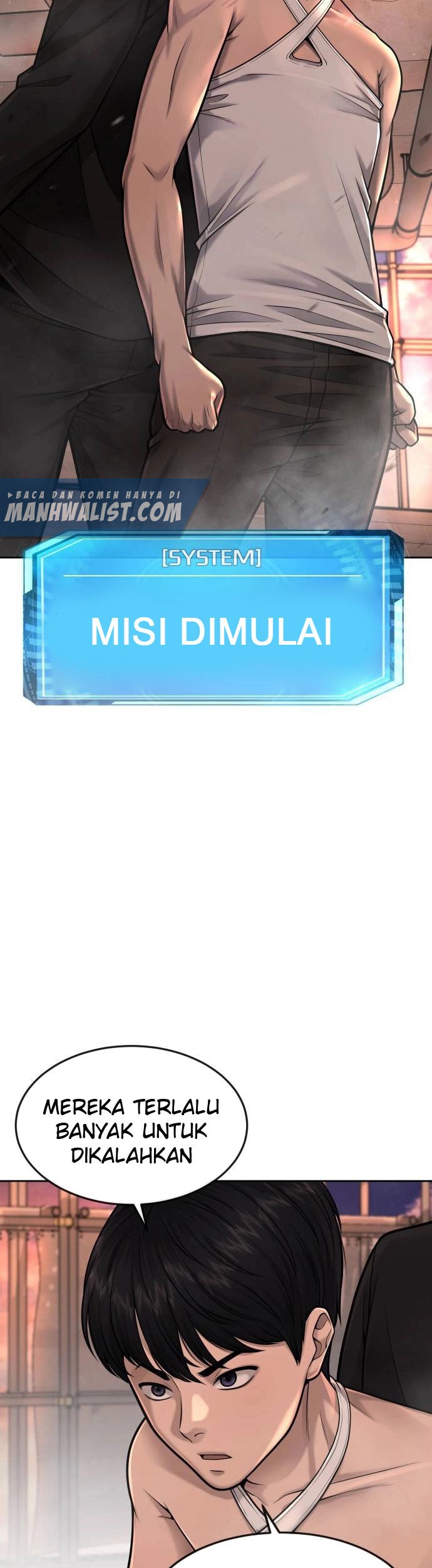 Quest Supremacy Chapter 46 Gambar 3