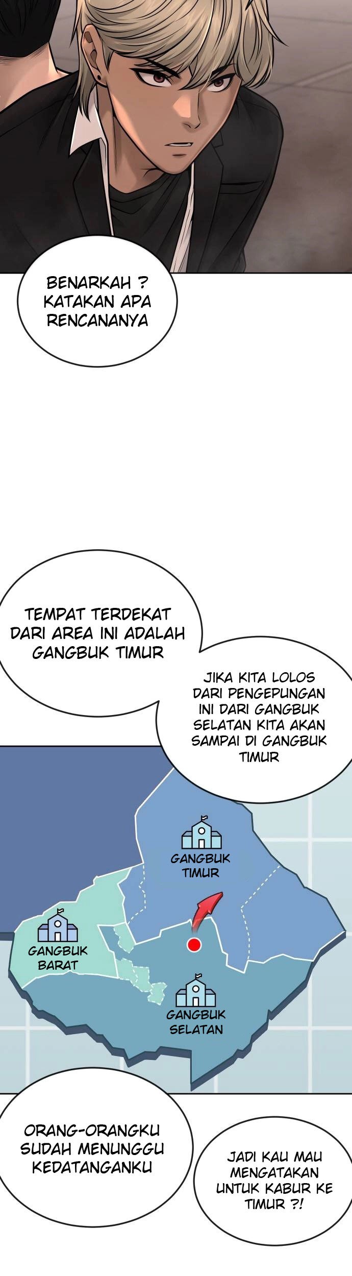 Quest Supremacy Chapter 46 Gambar 5