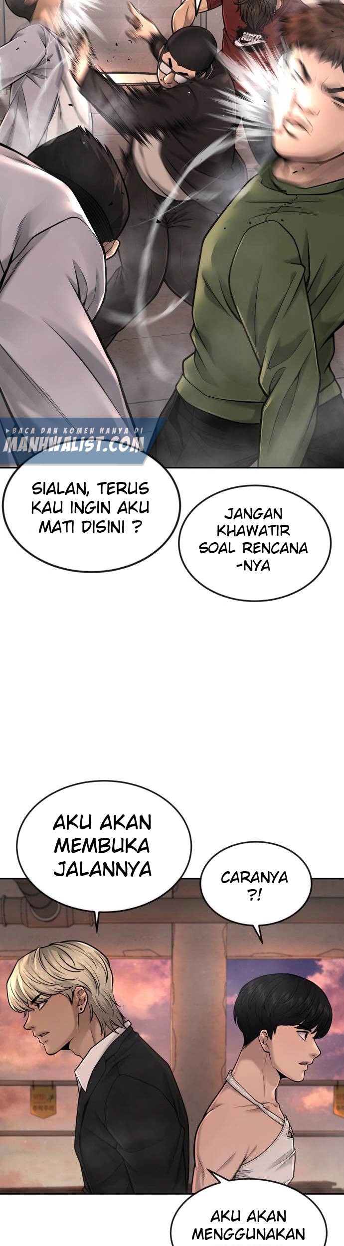 Quest Supremacy Chapter 46 Gambar 7