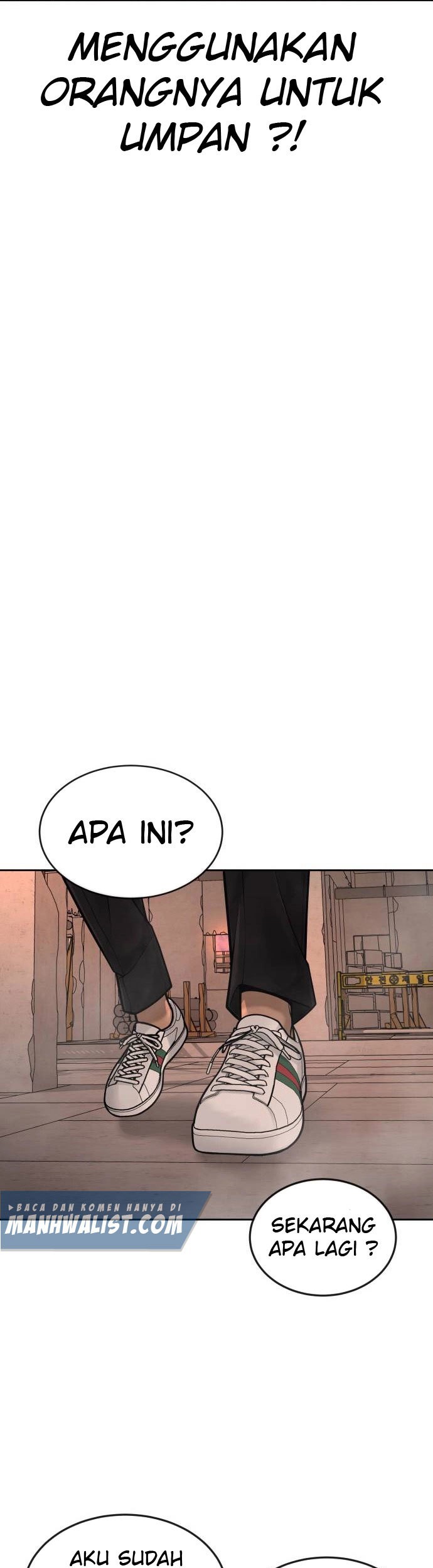 Quest Supremacy Chapter 46 Gambar 13