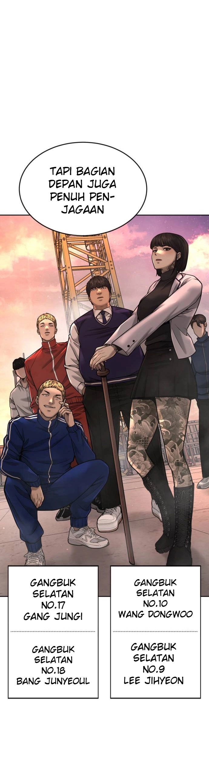 Quest Supremacy Chapter 46 Gambar 15