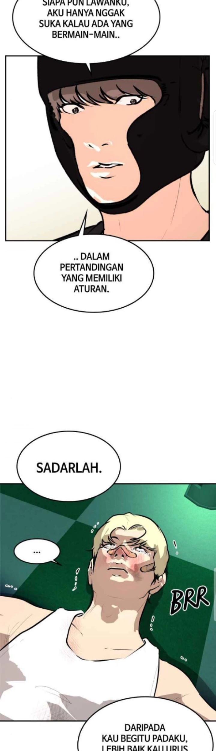 Attention Seeker Chapter 18 Gambar 27