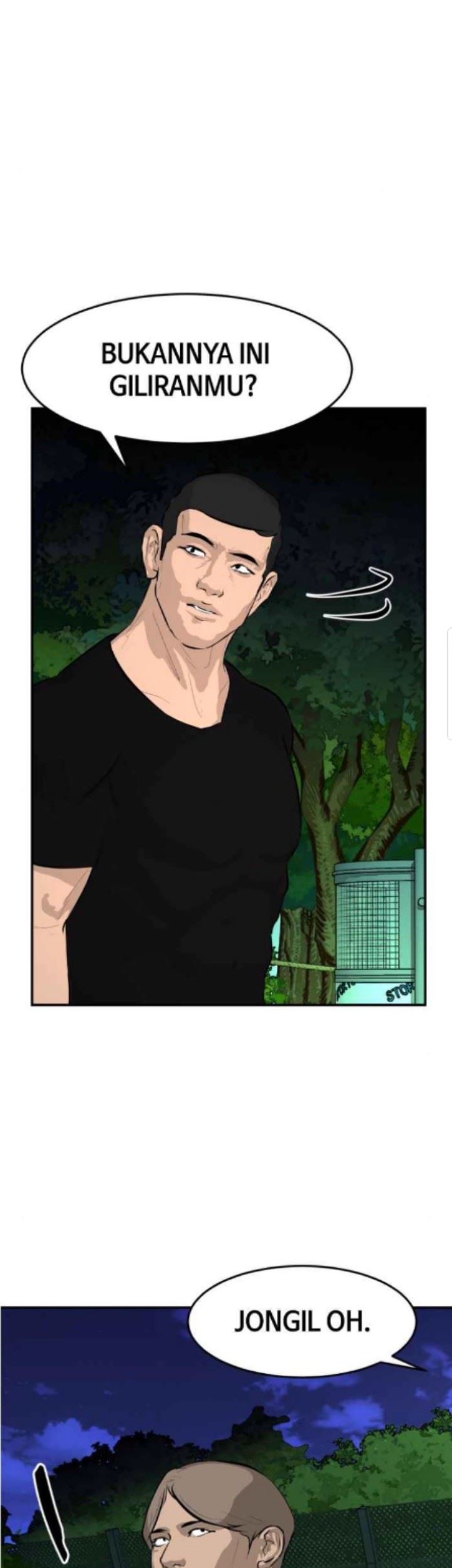 Attention Seeker Chapter 18 Gambar 31