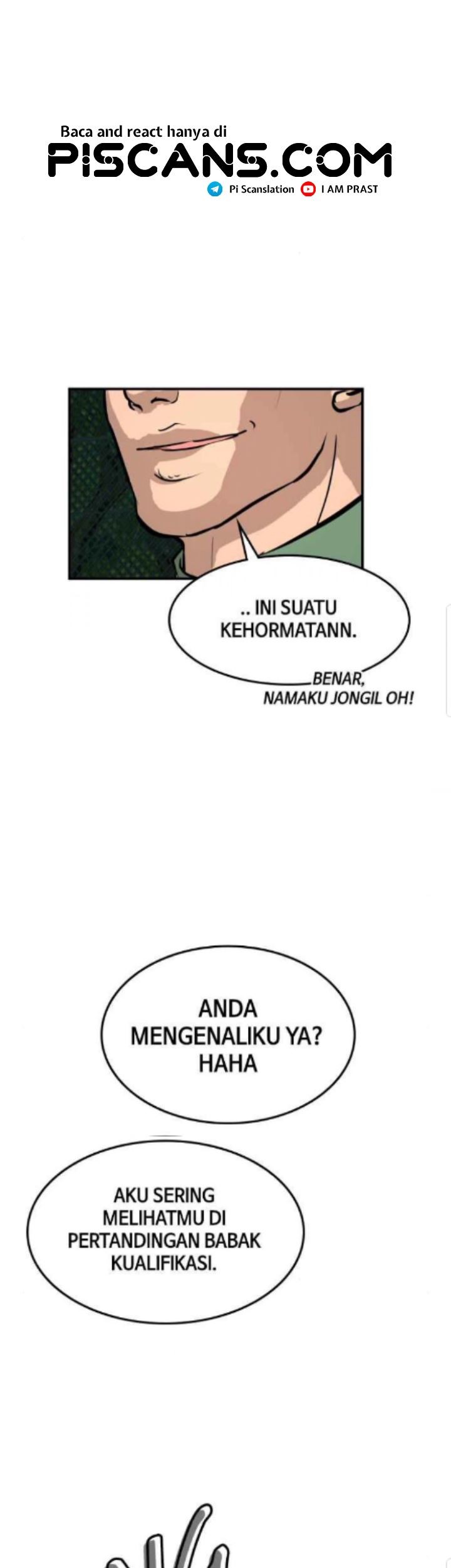 Attention Seeker Chapter 18 Gambar 33