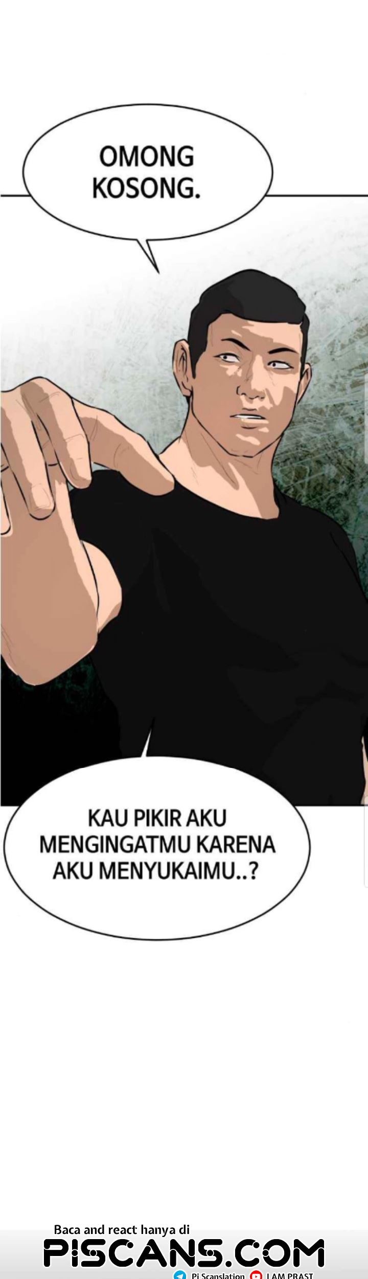 Attention Seeker Chapter 18 Gambar 36