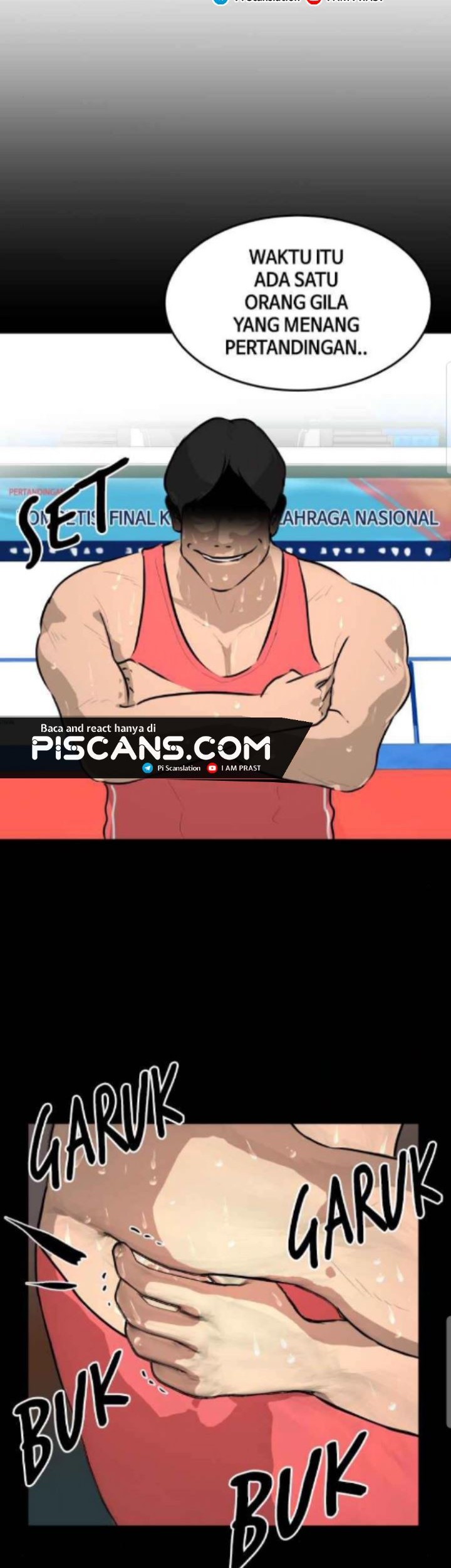 Attention Seeker Chapter 18 Gambar 37