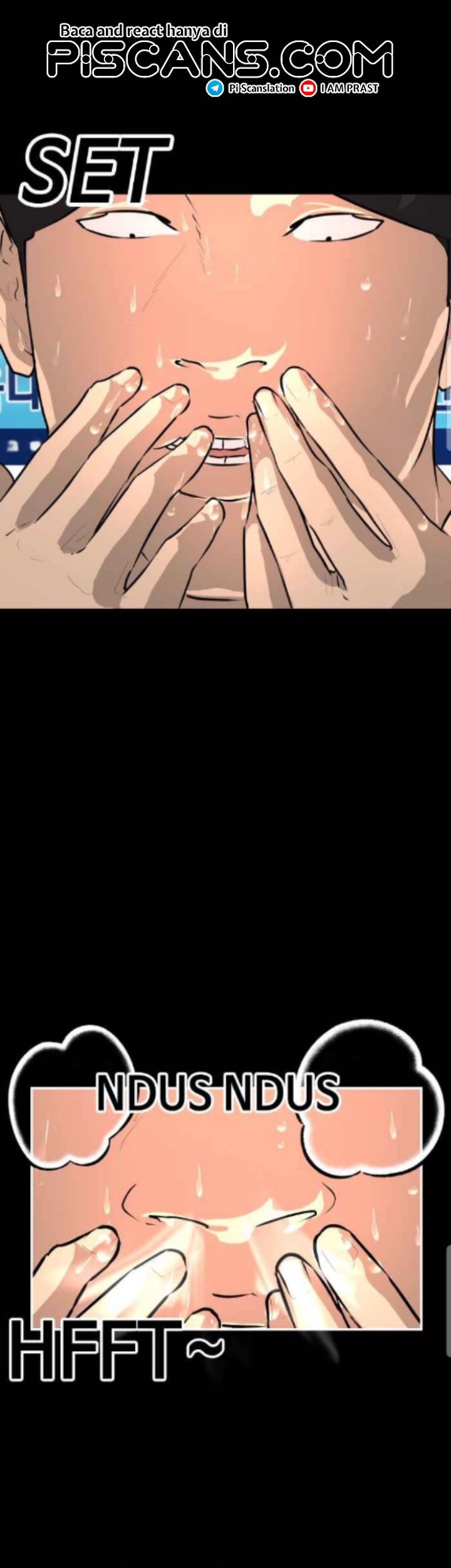Attention Seeker Chapter 18 Gambar 39
